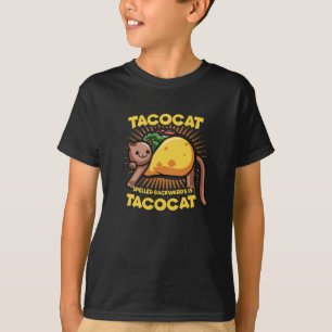 T-shirt Tacocat - Cadeau