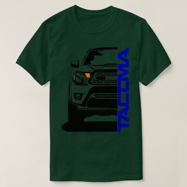 T-shirt Tacoma (2) (Design devant)