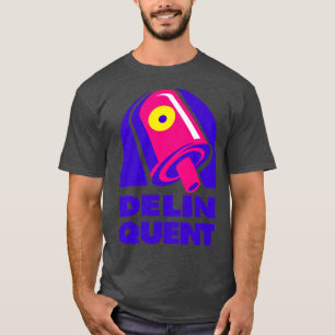 T-SHIRT TACOS DÉLINQUANTS