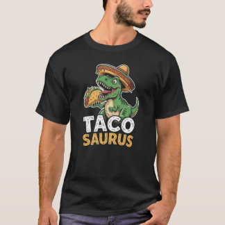 T-shirt Tacosaure