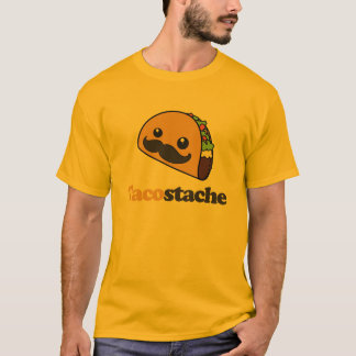 T-shirt TacoStache