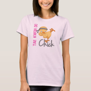 T-shirt Tae Kwon Do Chick