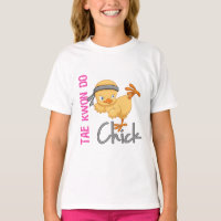 Tae Kwon Do Chick
