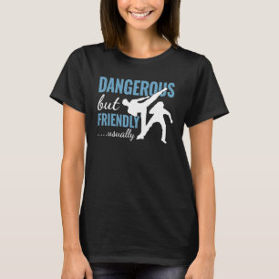 T-shirt Tae-Kwon-Do drôle de combat coréen Tae Kwon Do Tae