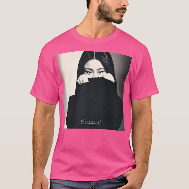 T-shirt Taeko Onuki - Mignonne (Devant)