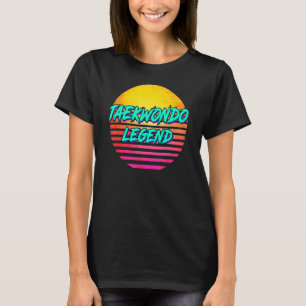 T-shirt Taekwondo