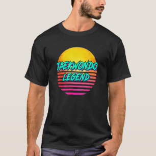 T-shirt Taekwondo