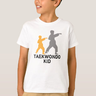 T-shirt Taekwondo