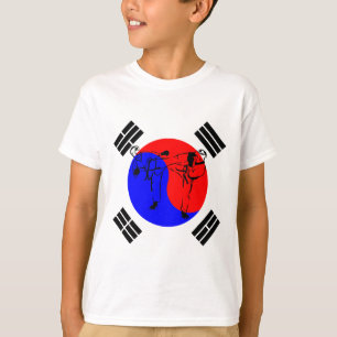 T-shirt TaeKwonDo