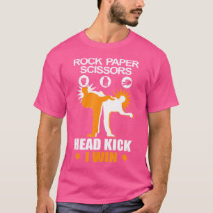 T-shirt Taekwondo Taekwondo Expert Ou Martial Arts Instruc