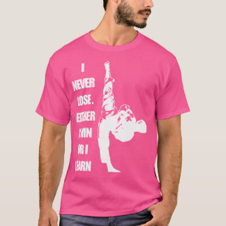 T-shirt Taekwondo Tenets Tae-Kwon-Do Martial Arts Kick