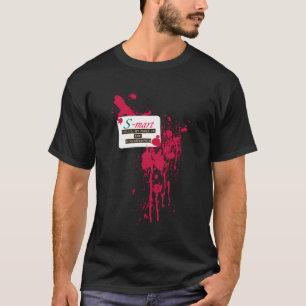 T-shirt Tag Army Of Darkness S Mart Name