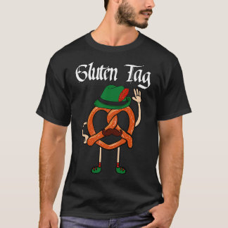 T-shirt Tag de gluten 4