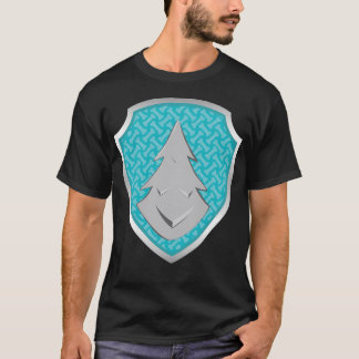T-shirt Tag Graphicloveshop Everest Snow Pup