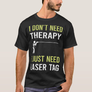 T-shirt Tag laser thérapeutique