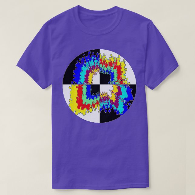 T-shirt Tag urbain Graffiti 2 tons (Design devant)