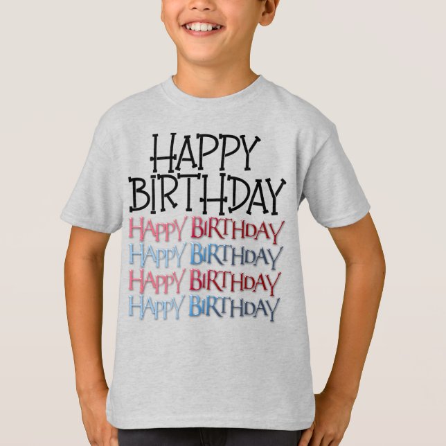 T-shirt TAGLESS® (Devant)
