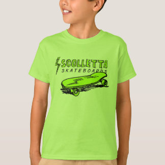 T-shirt Tagless grunge ComfortSoft® T 002 des enfants de