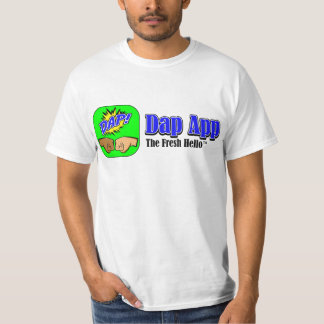 T-shirt TAGLINE - La chemise la meilleur marché ! !