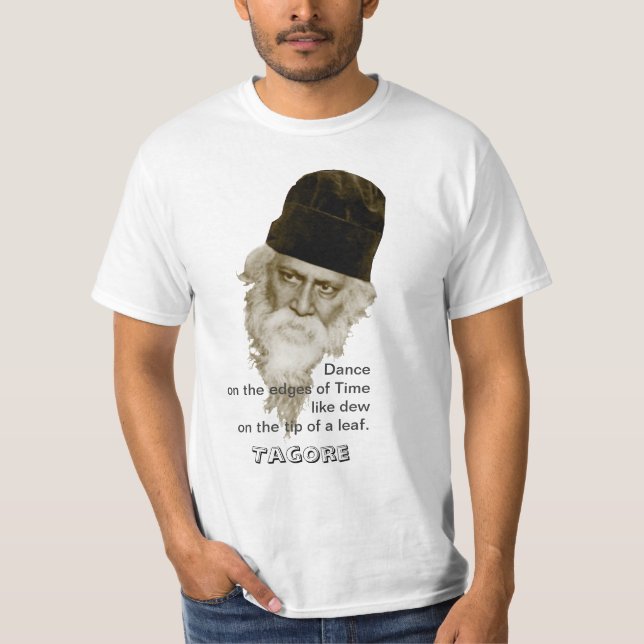 T-shirt Tagore (Devant)