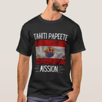 Tahiti Papeete Mission Lds Fière Mormon Missionnai