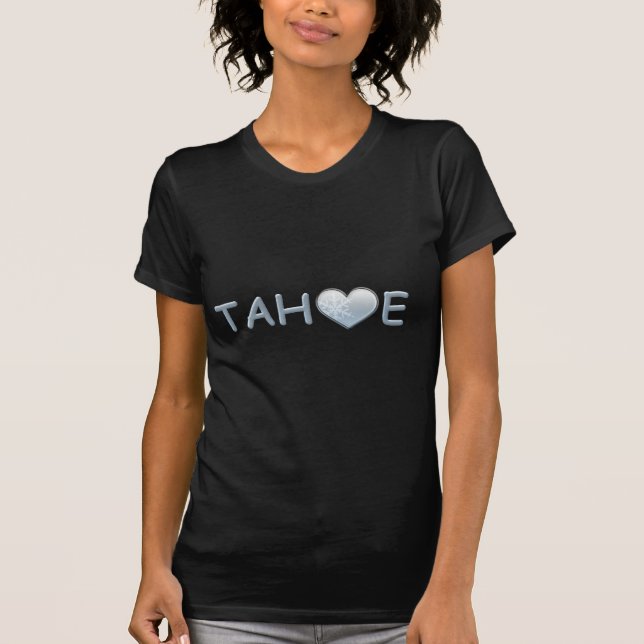 T-SHIRT TAHOE (Devant)