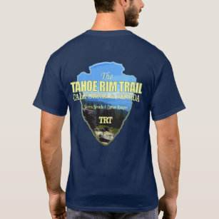 T-shirt Tahoe Rim (flèche)