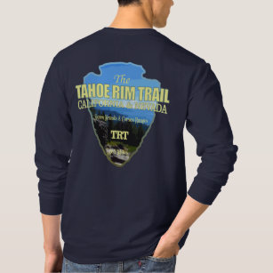 T-shirt Tahoe Rim (pointe de flèche)