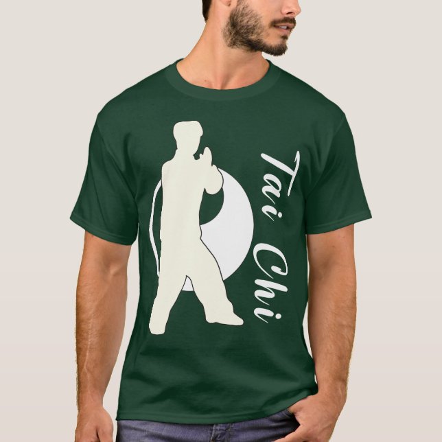 T-shirt Tai Chi (Devant)