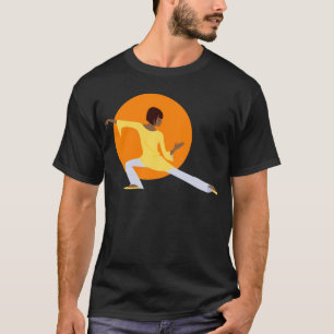T-shirt Tai Chi