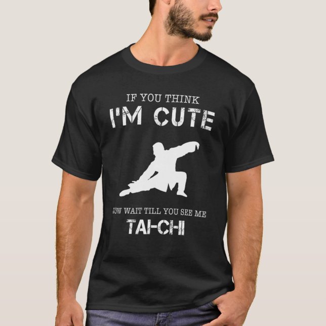 T-shirt Tai Chi (Devant)