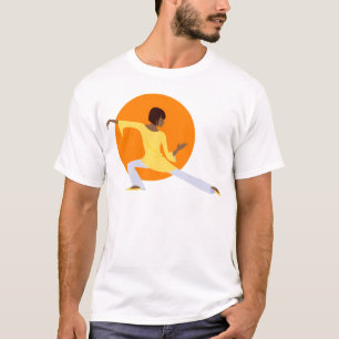 T-shirt Tai Chi