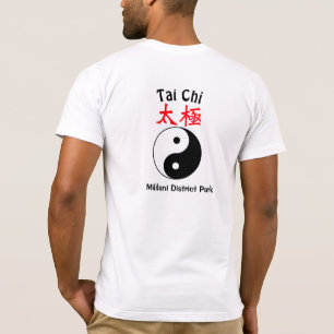 T-shirt Tai Chi