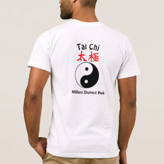T-shirt Tai Chi
