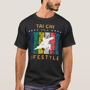 T-shirt Tai Chi C'est un Tee drôle de mode de vie