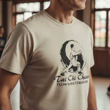 Tai Chi Chuan – Couler avec Force