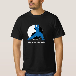 T-shirt Tai Chi Chuan Martial Arts