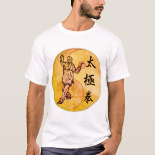 T-shirt Tai Chi Shirt