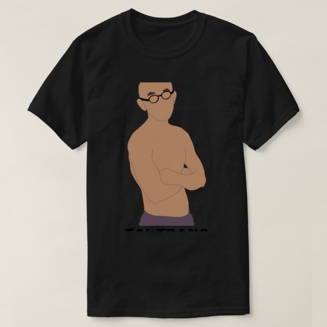 T-shirt Tai Trang (Design devant)