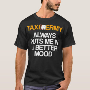 T-shirt Taidermist Taidermy Student Graduate _52