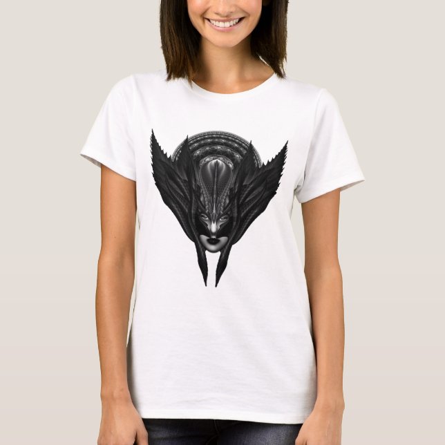 T-shirt Taidushan Empress Dark Avenger (Devant)