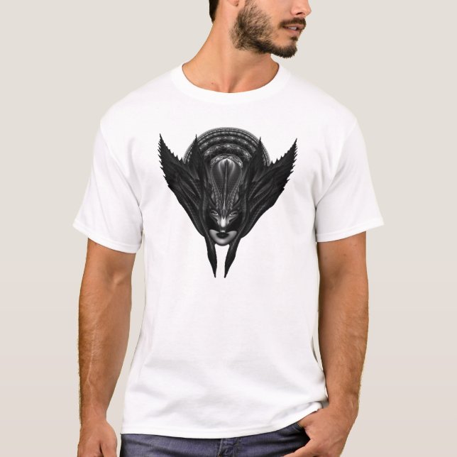 T-shirt Taidushan Empress Dark Avenger (Devant)