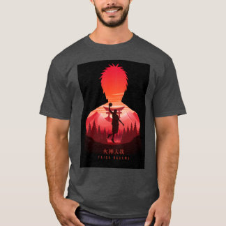 T-shirt Taiga Kagami Kuroko Basuke