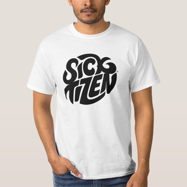 T-SHIRT TAILLE DE SECOURS (Devant)
