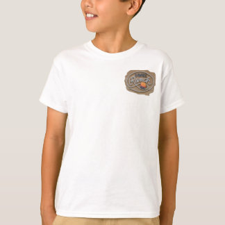 T-shirt Taille Rufus d'enfant