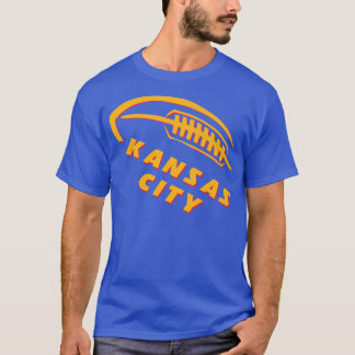 T-shirt Tailler les chefs de la ville de Kansas Arrowhead 