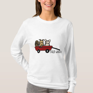 T-shirt Tails Wagon