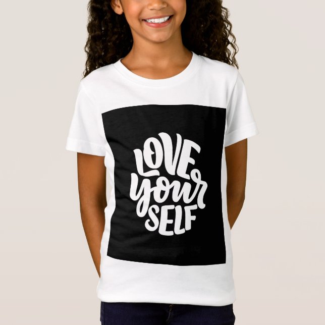 T-Shirt T'Aimer (Devant)