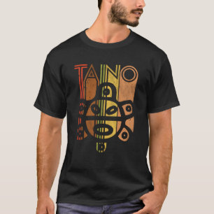 T-shirt Taino Sun Boricua Taino De Porto Rico