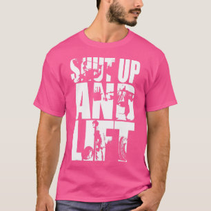 T-shirt Tais-Tête Et Ascenseur